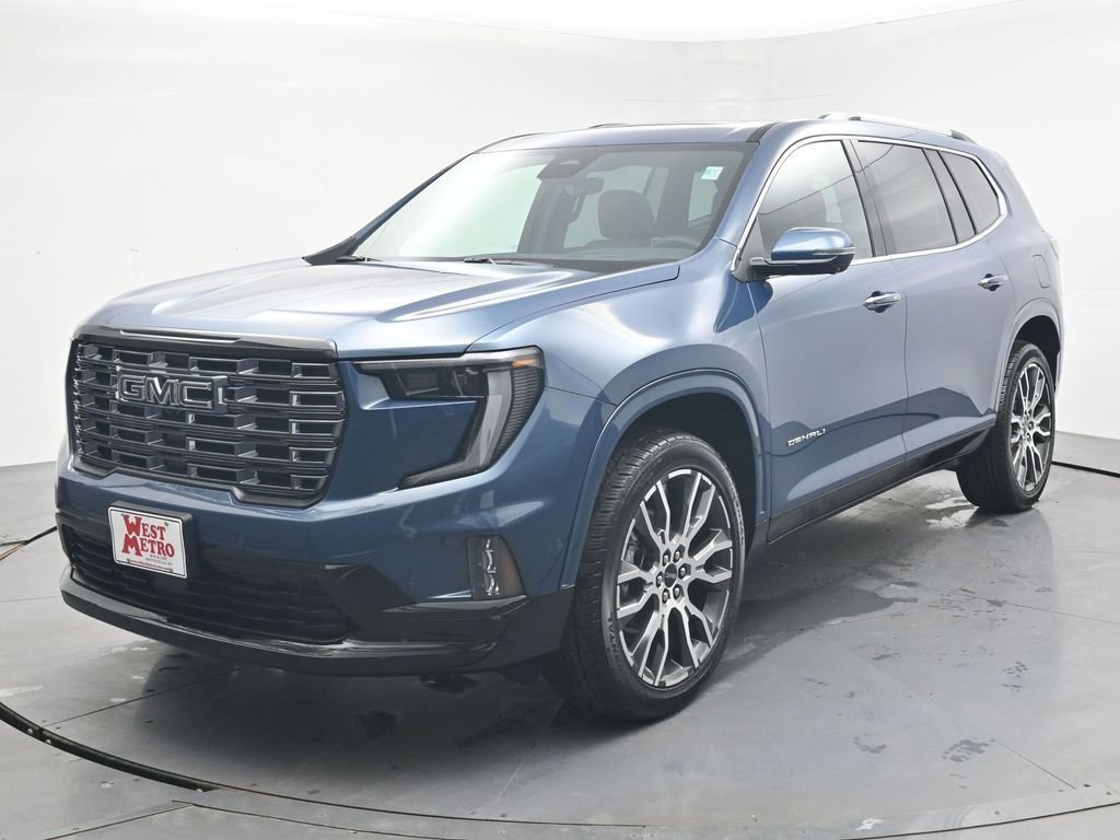 2026 GMC Acadia Denali Ultimate AWD's photo