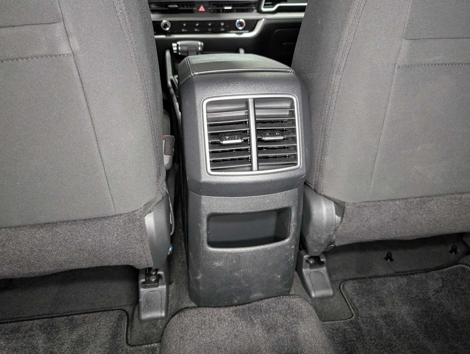 Used 2025 Ebony Black Kia LX image 20