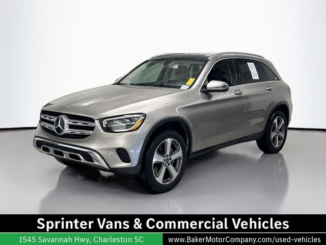 2020 Mercedes-Benz GLC GLC 300