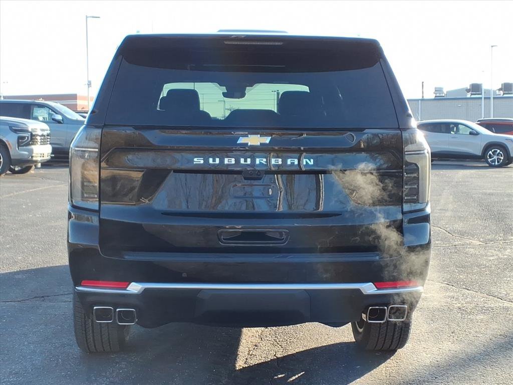 2026 Chevrolet Suburban High Country - Photo 19