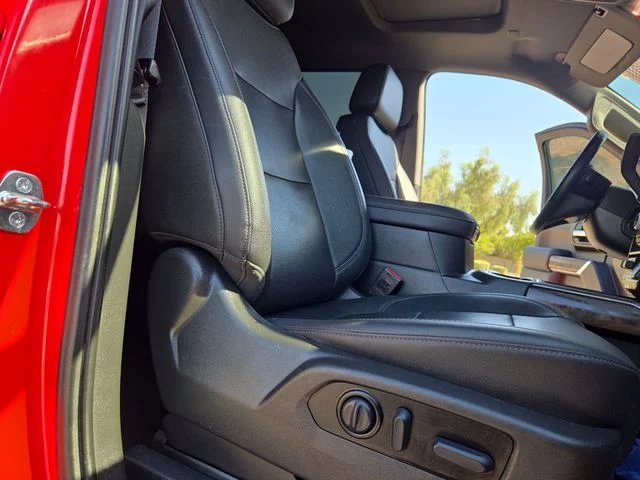 Used 2022 Red GMC SLT image 23