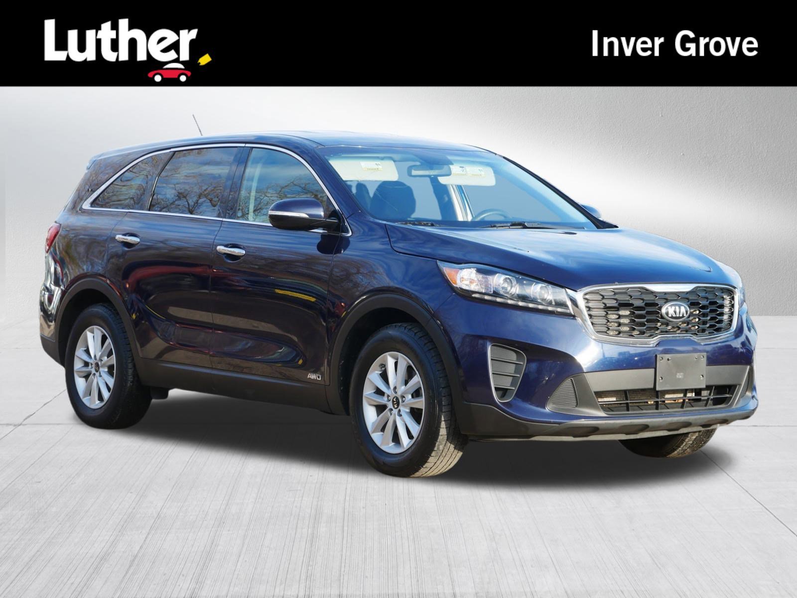 2020 Kia Sorento LX
