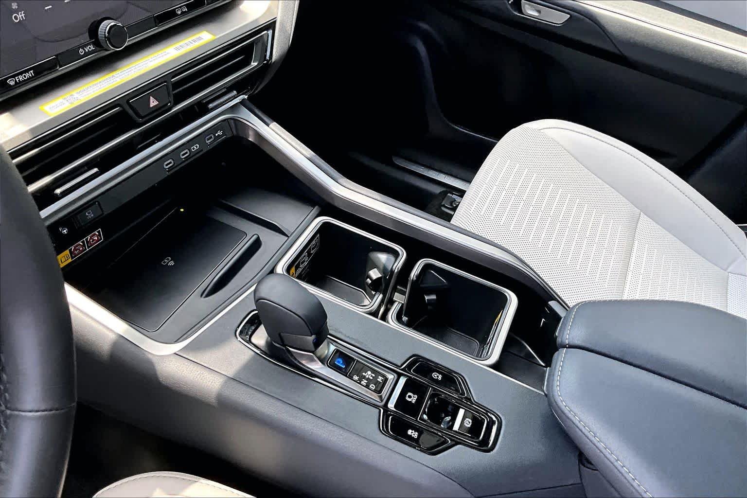 Used 2026 Celestial Silver Metallic Lexus Premium image 16