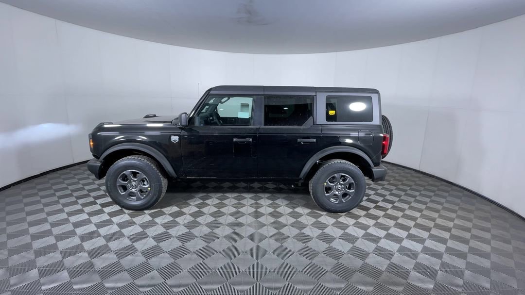 New 2026 Shadow Black Ford Big Bend image 5