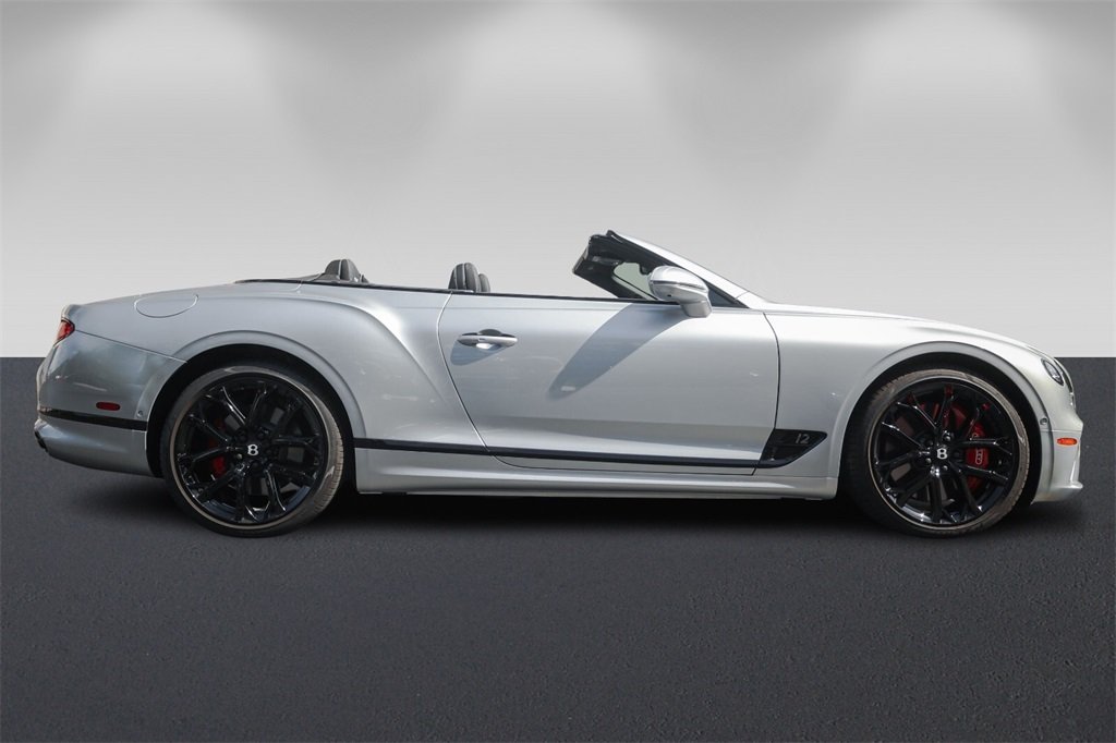 2024 Bentley Continental GT Speed photo 2