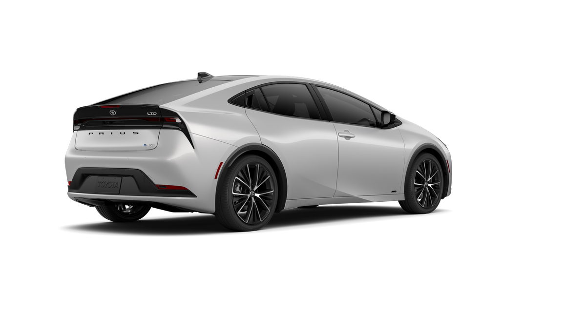 New 2027 Cutting Edge Toyota Limited AWD image 10