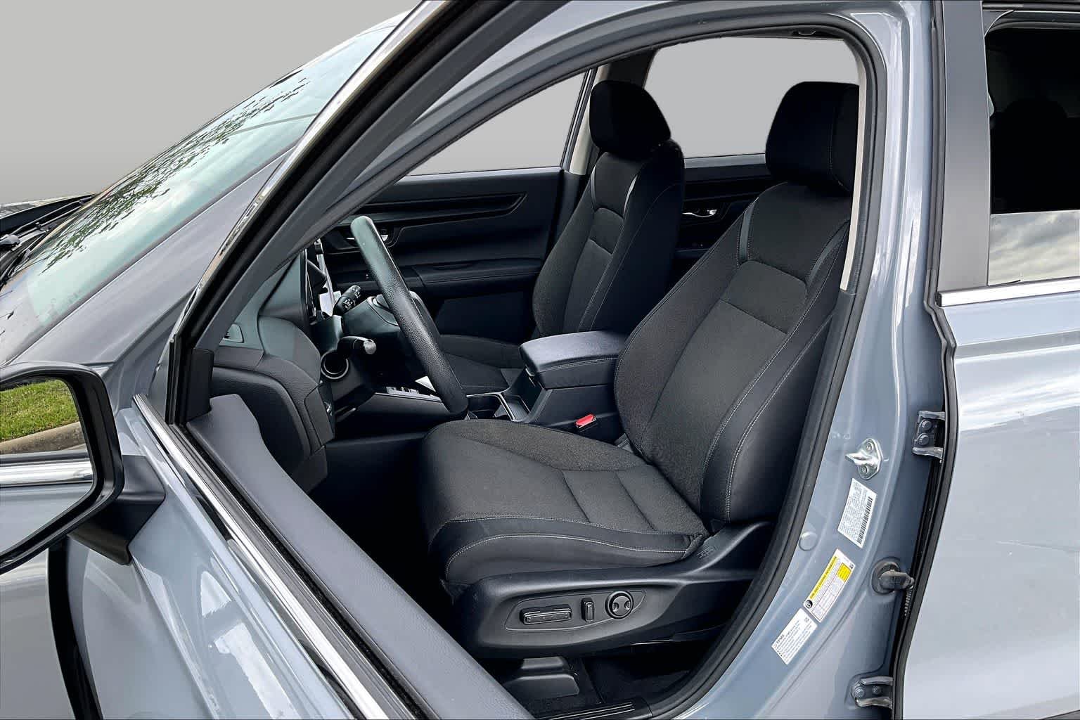 Used 2023 Urban Gray Pearl Honda EX image 7