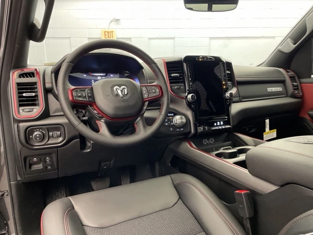 2026 RAM 1500 Rebel - Photo 13