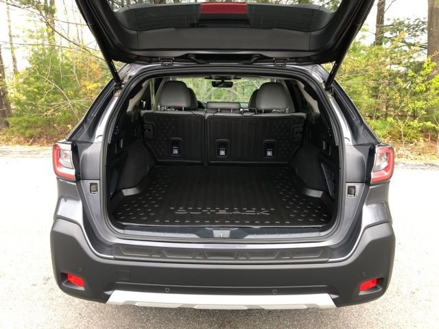 Used 2023 Gray Subaru Limited image 11
