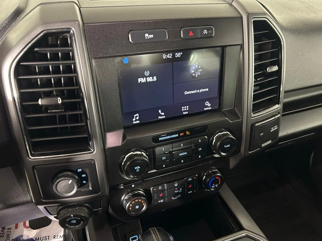 Used 2018 Ford F-150 XLT with VIN 1FTEW1E54JKC66772 for sale in Elk River, Minnesota
