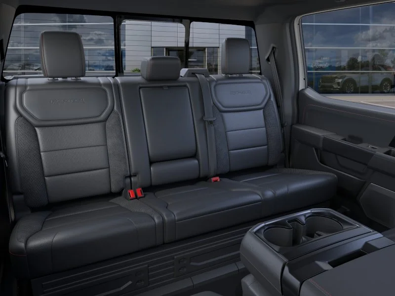 New 2026 Oxford White Ford Raptor® image 21