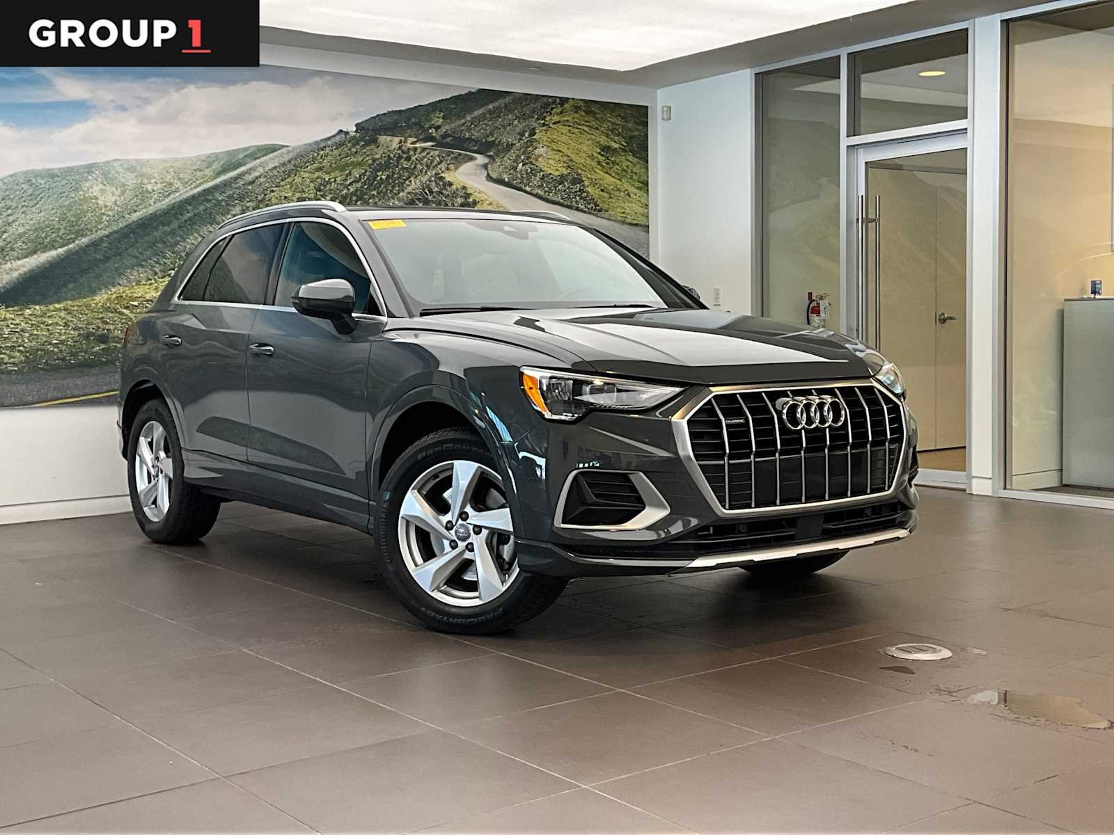 Certified Pre-Owned 2026 Audi Q3 S Line