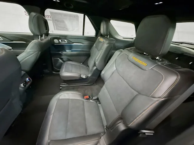 New 2026 Marsh Gray Ford Tremor image 26