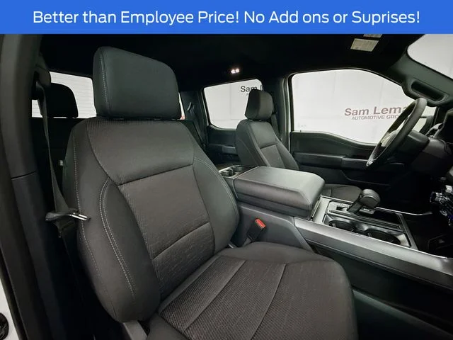 New 2026 Oxford White Ford XLT image 60