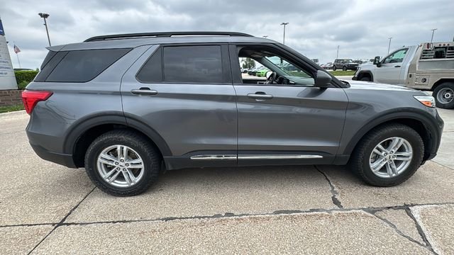 Used 2022 Gray Ford XLT image 12