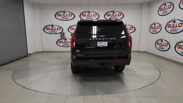 New 2026 Dark Matter Gray Metallic Ford Active image 11
