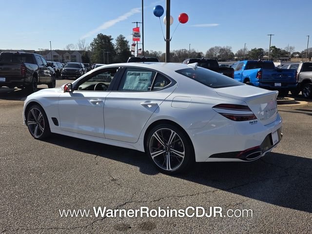 2025 GENESIS G70 Sport Advanced - Photo 9