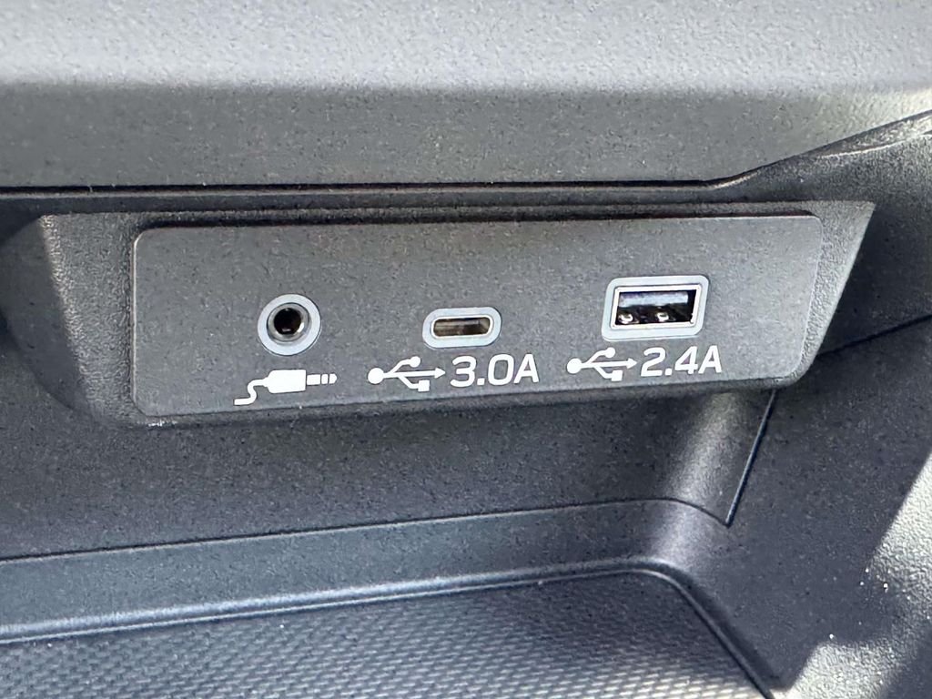 New 2026 LITHIUM RED PEARL Subaru Premium image 23
