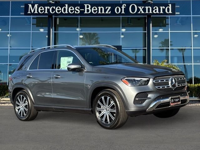2026 Mercedes-Benz GLE GLE 350