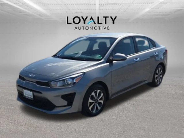 2023 Kia Rio S