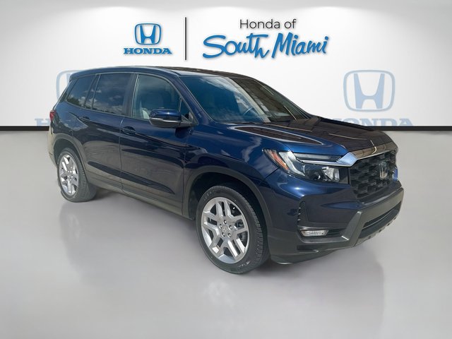 2024 Honda Passport AWD EX-L