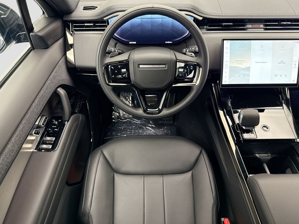 New 2026 Santorini Black Land Rover Dynamic SE image 10