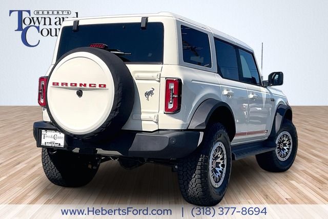 New 2026 Wimbledon White Ford Outer Banks® image 20