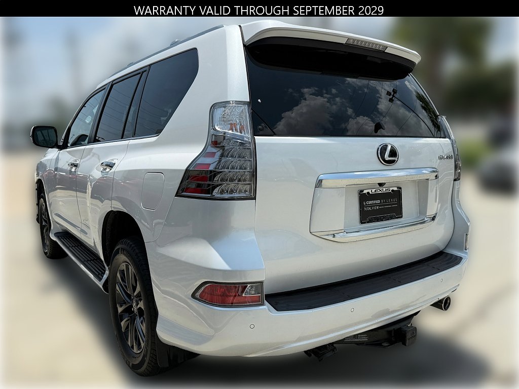 Certified Used 2023 EMINENT WHITE PEARL Lexus Base image 6