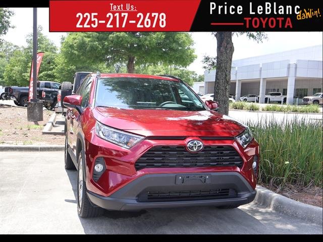 2019 Toyota RAV4 XLE Premium FWD's photo