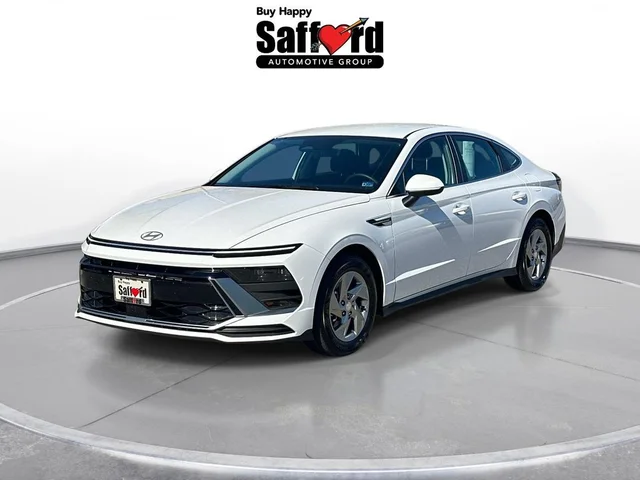 2025 Hyundai Sonata SE