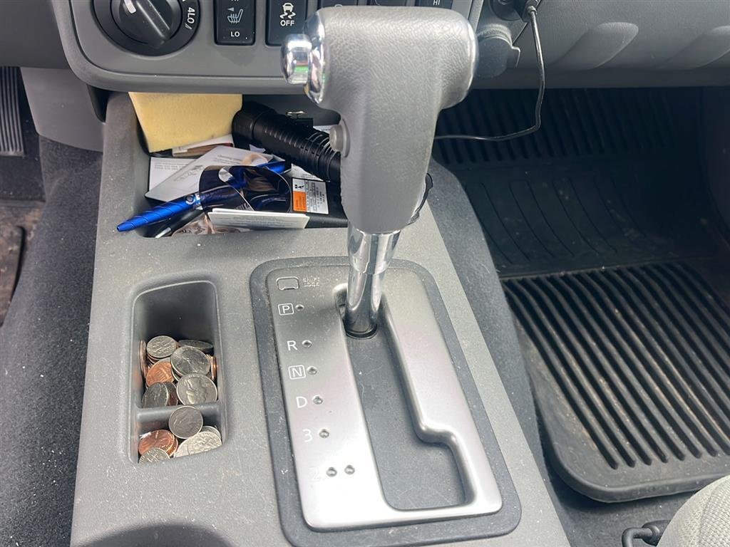 Used 2019 Arctic Blue Metallic Nissan SV image 15