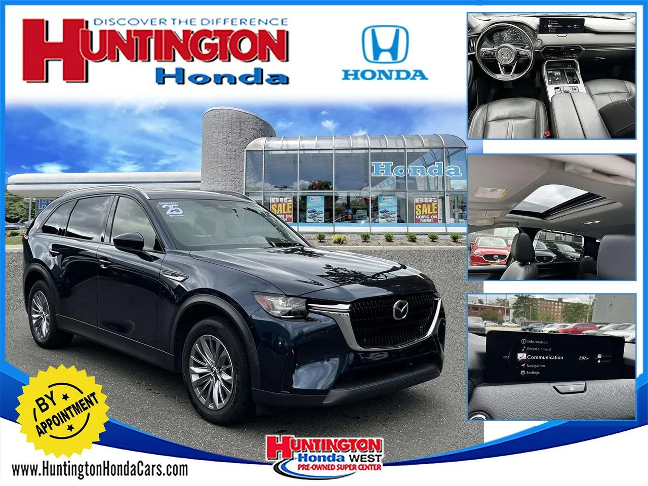 2025 Mazda CX-90