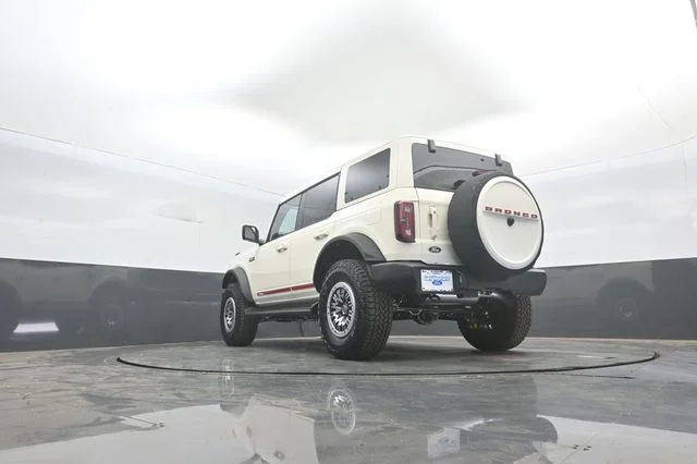 New 2026 Wimbledon White Ford Outer Banks® image 37