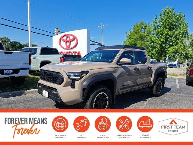 2026 Toyota Tacoma  TRD Off-Road