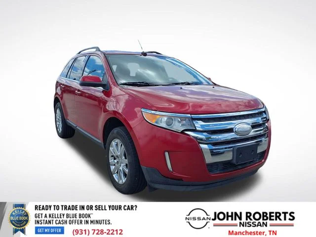 2012 Ford Edge Limited's photo