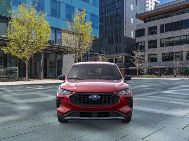 New 2026 Red Ford Active image 6