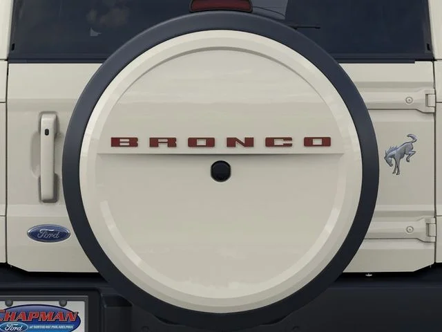 New 2026 Wimbledon White Ford Outer Banks® image 24