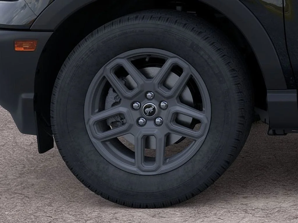 New 2026 Shadow Black Ford Big Bend® image 19