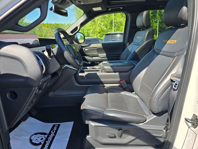 Used 2025 White Ford Tremor image 14