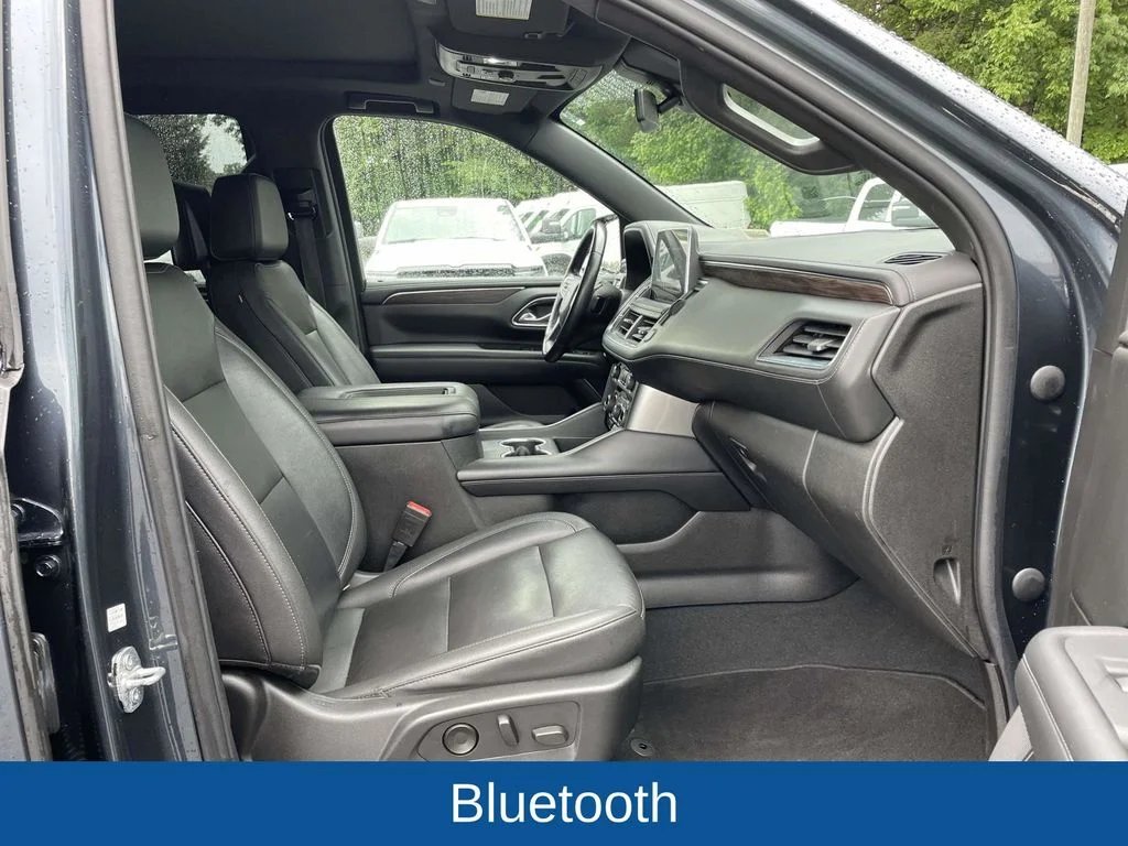 Certified Used 2021 Gray Chevrolet Z71 image 14