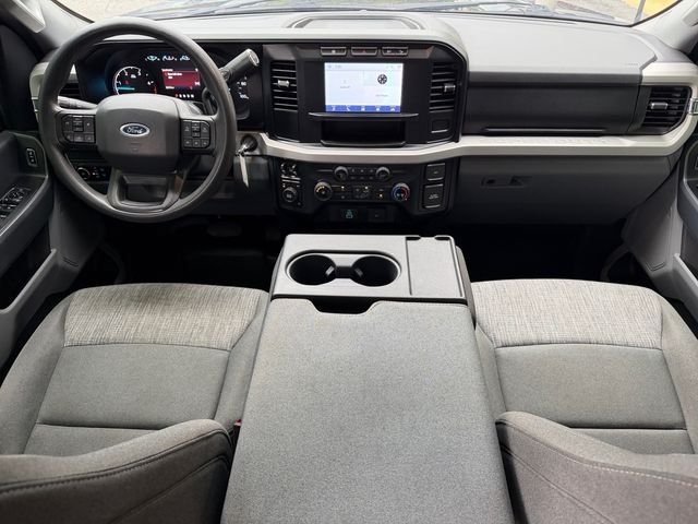 Used 2023 Black Metallic Ford XLT image 14