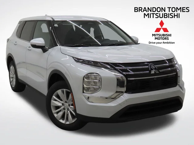 2026 Mitsubishi Outlander ES