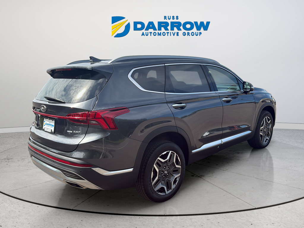 Used 2023 Gray Hyundai Limited image 5