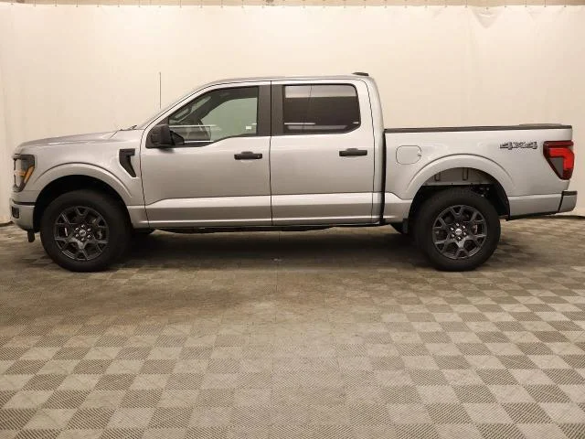 New 2026 Iconic Silver Metallic Ford STX® image 24