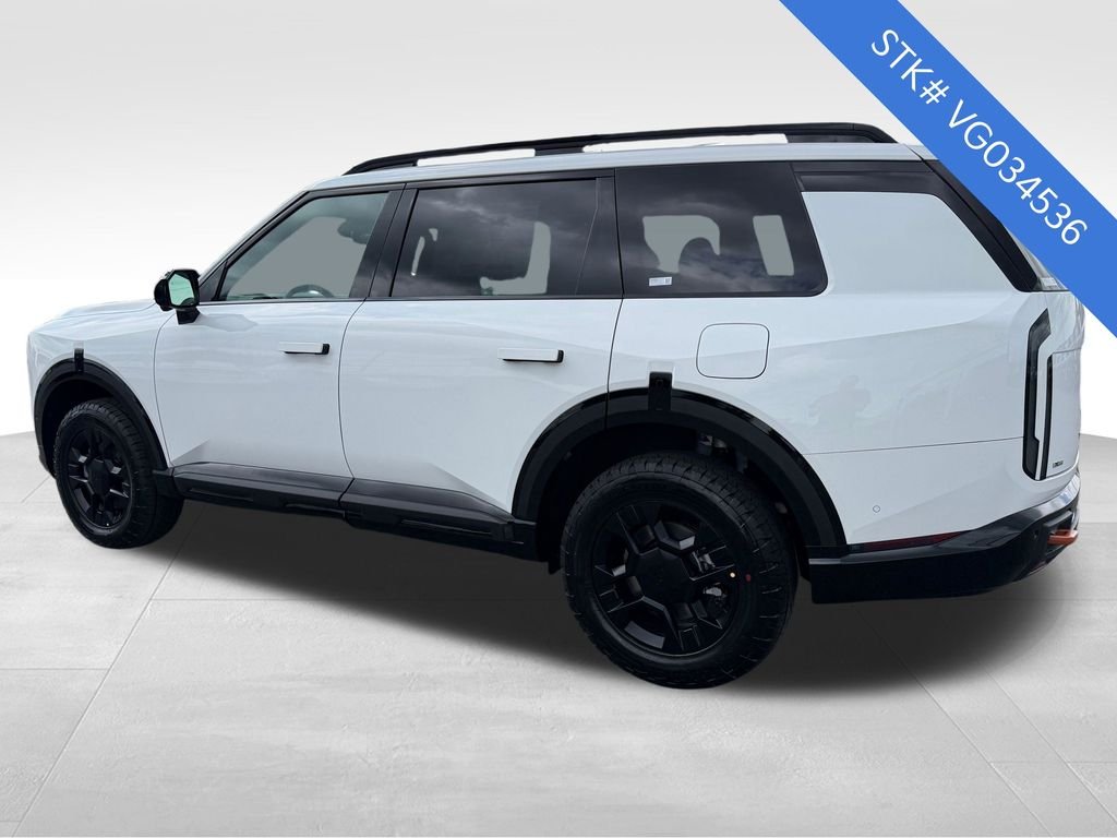 New 2027 Glacial White Pearl Kia X-Pro SX Prestige image 5