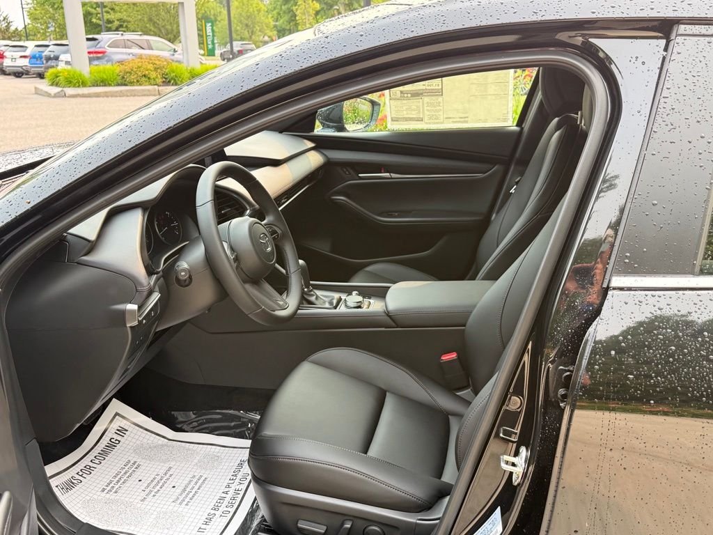 New 2026 Black Mazda 2.5 S Preferred image 28