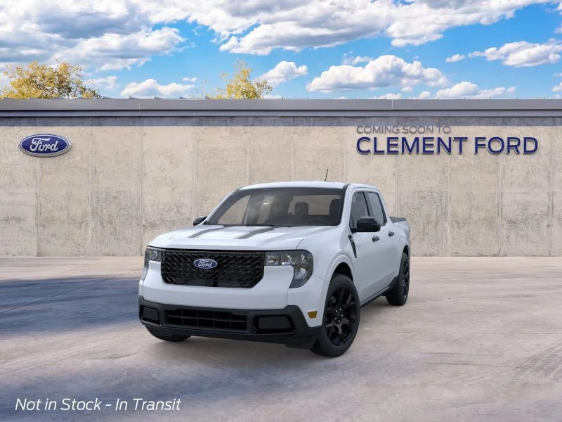 2026 Ford Maverick