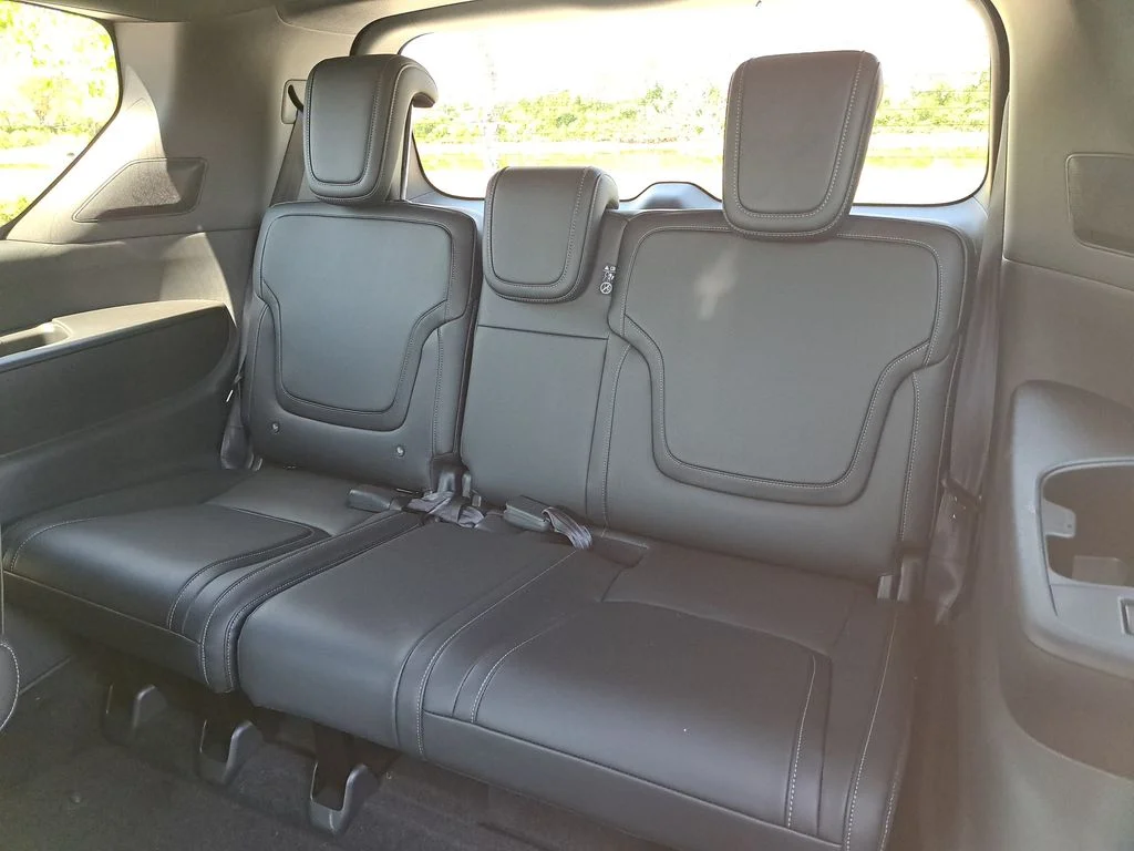 New 2026 Gray Nissan PRO-4X image 14