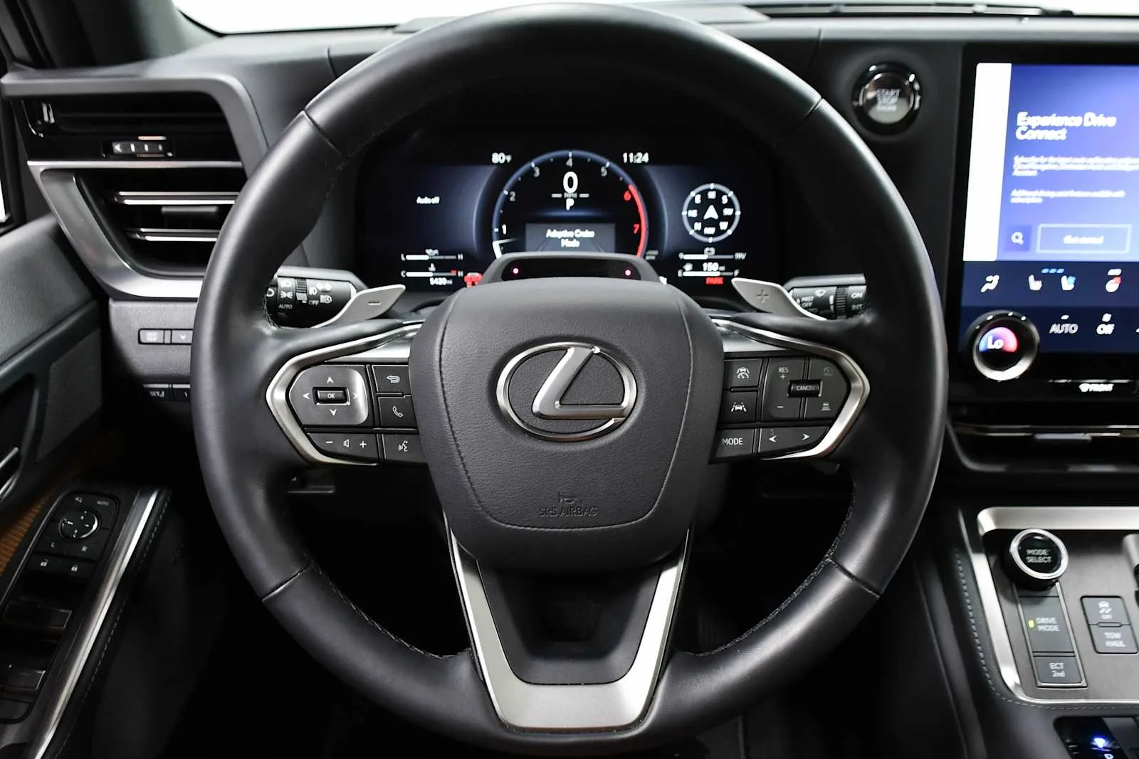 Used 2025 Atomic Silver Lexus Luxury+ image 17