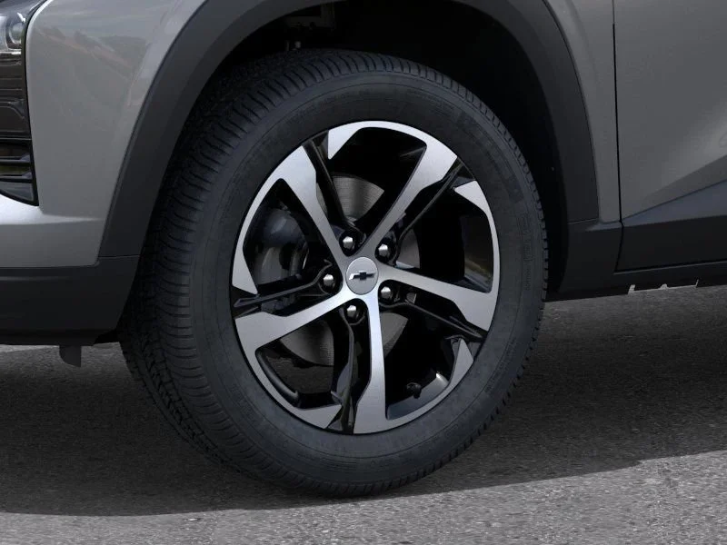 New 2026 Sterling Gray Metallic Chevrolet 1RS image 14